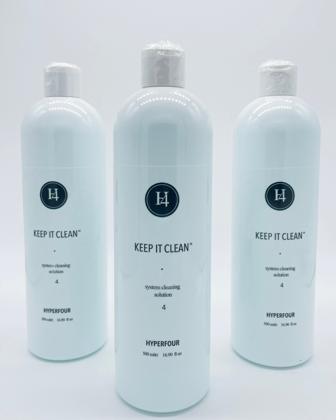 STEP 4 | Keep it Clean | Liquido di pulizia del dispositivo