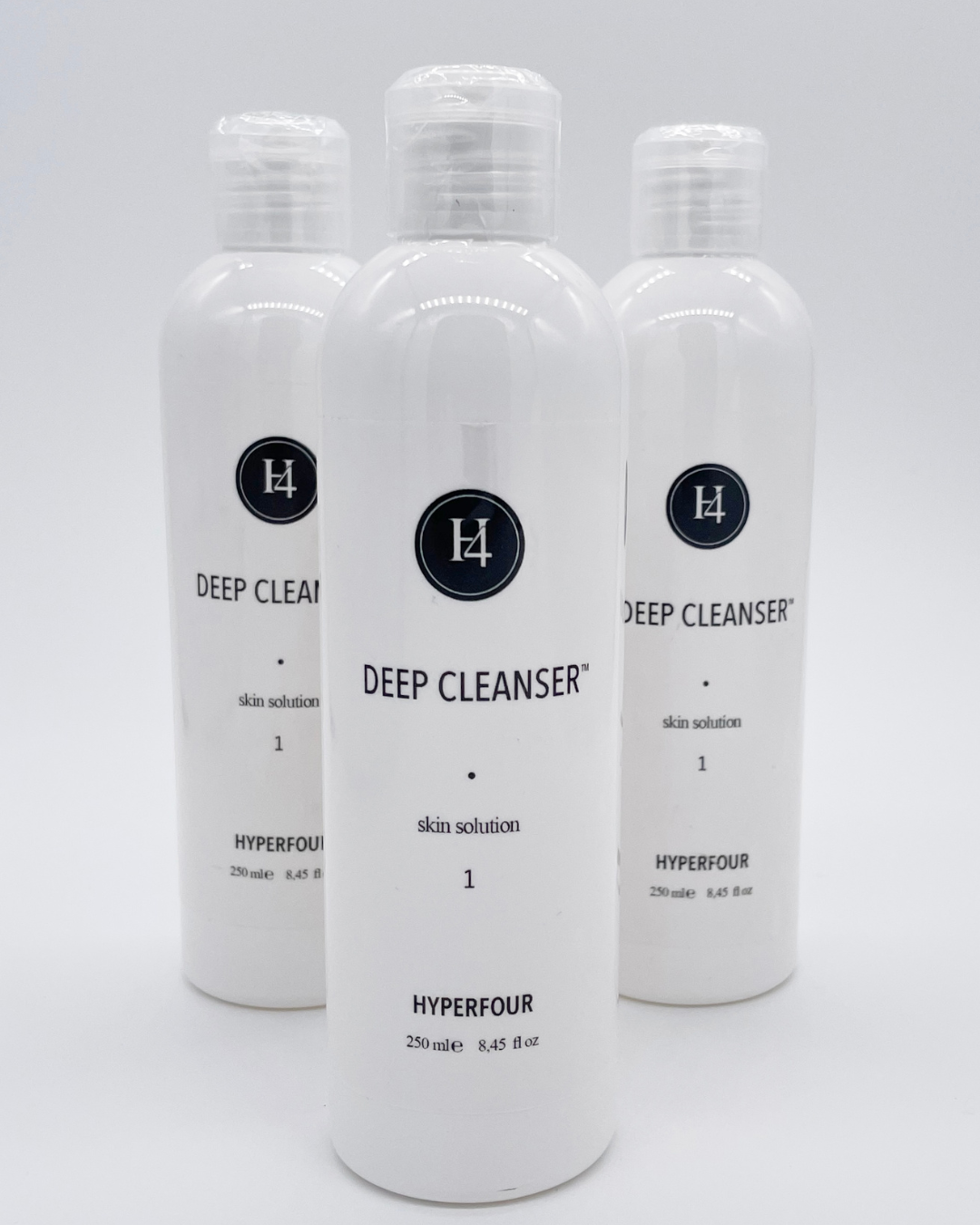 STEP 1 | Deep Cleanser | Detersione profonda