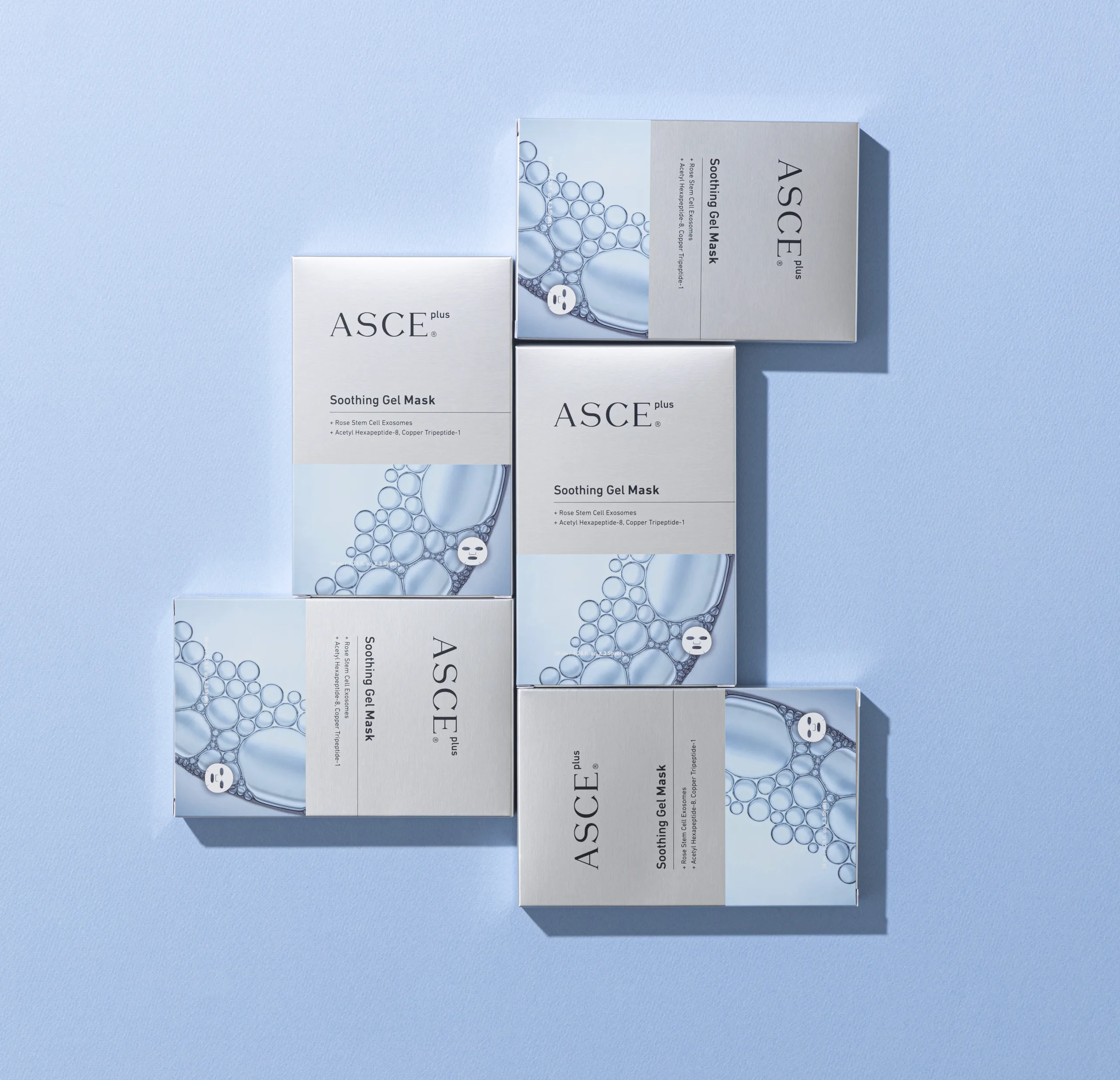 ASCEplus_Soothing Gel Mask