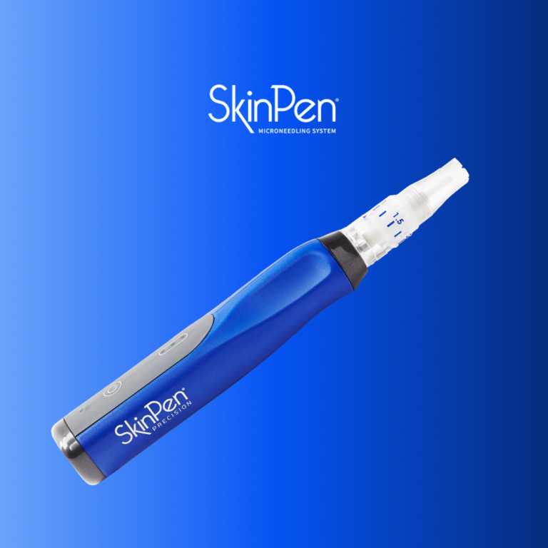 Immagine relazione microneedling skinpen precision