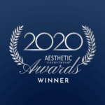 2020 aesthetic everything winner