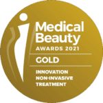 medical beauty awards gold 2021